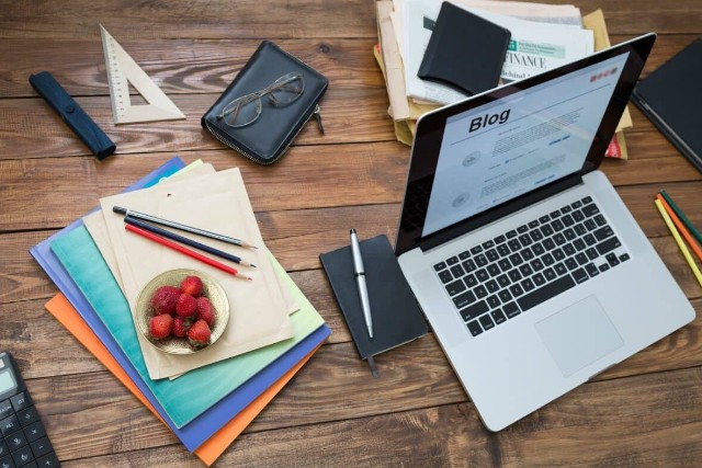 Benefit from Business Blogging